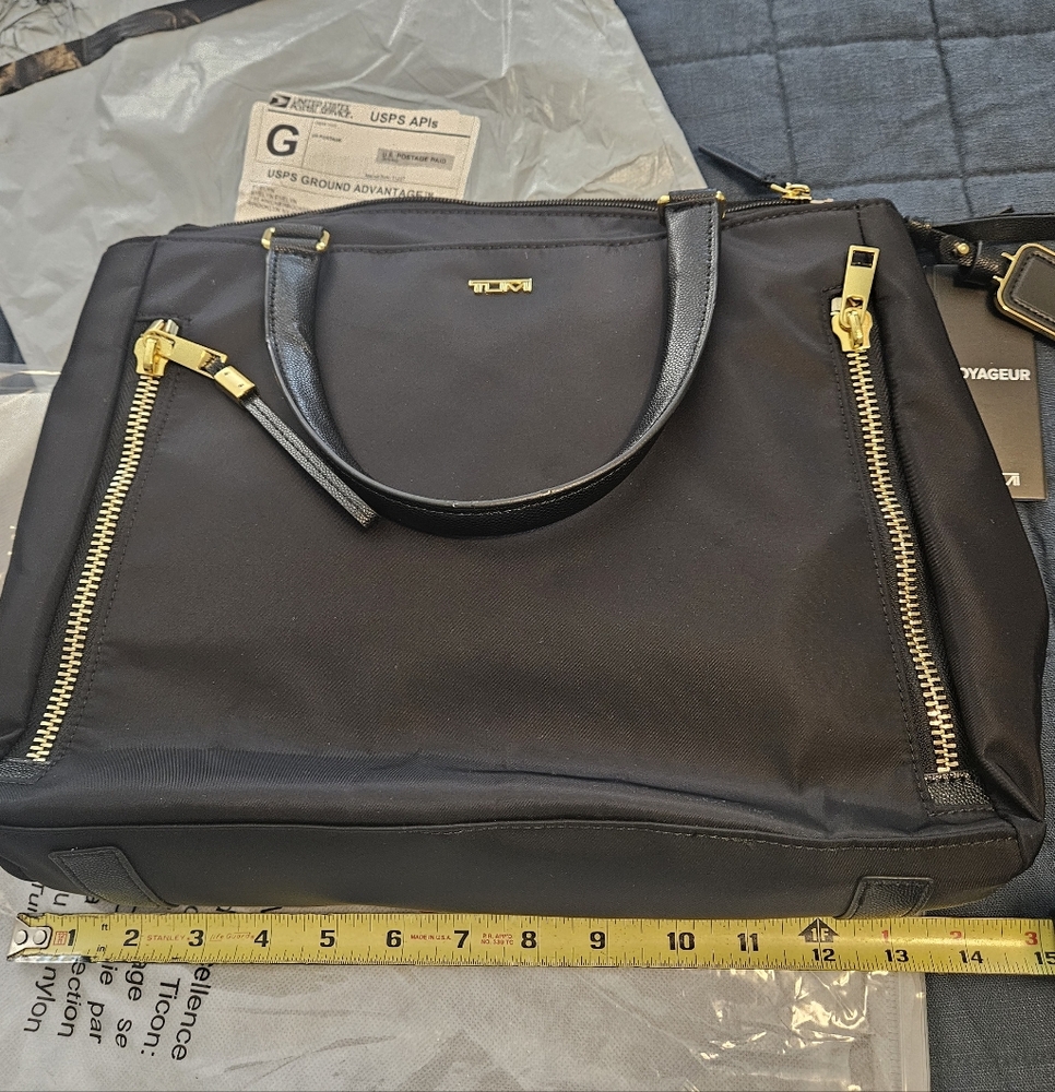 Tumi Voyageur Medium Tote Bag - NEW